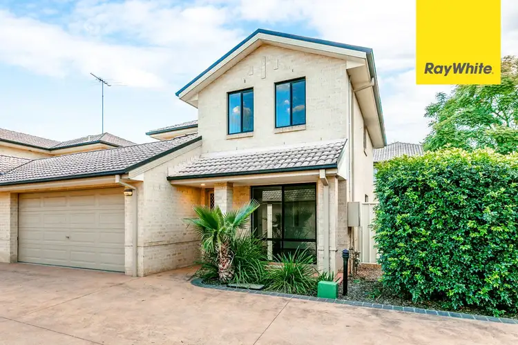 Main view of Homely house listing, 24/102 Saddington Street, St Marys NSW 2760