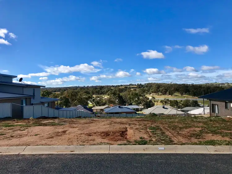 Main view of Homely land listing, 25 Jordan Place, Young NSW 2594