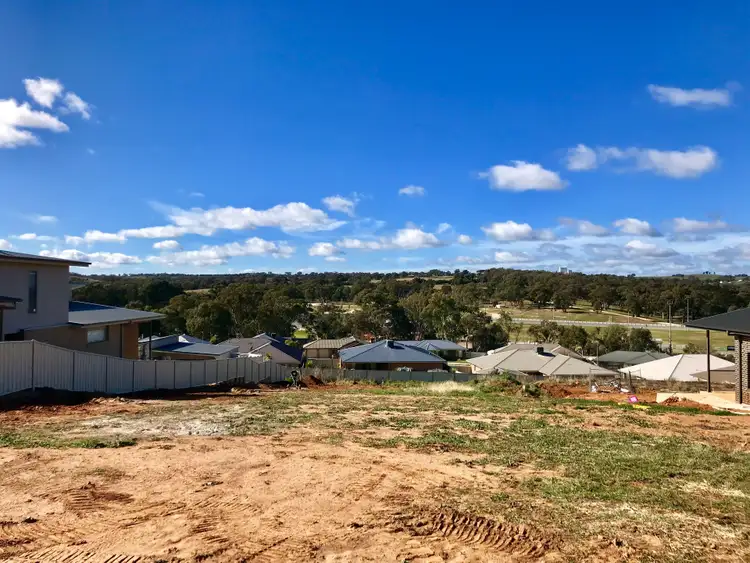 Second view of Homely land listing, 25 Jordan Place, Young NSW 2594