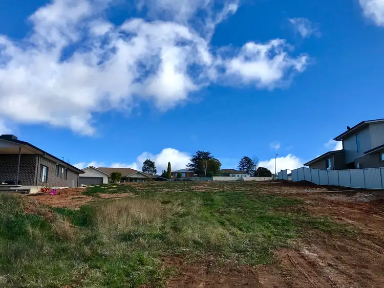 Third view of Homely land listing, 25 Jordan Place, Young NSW 2594