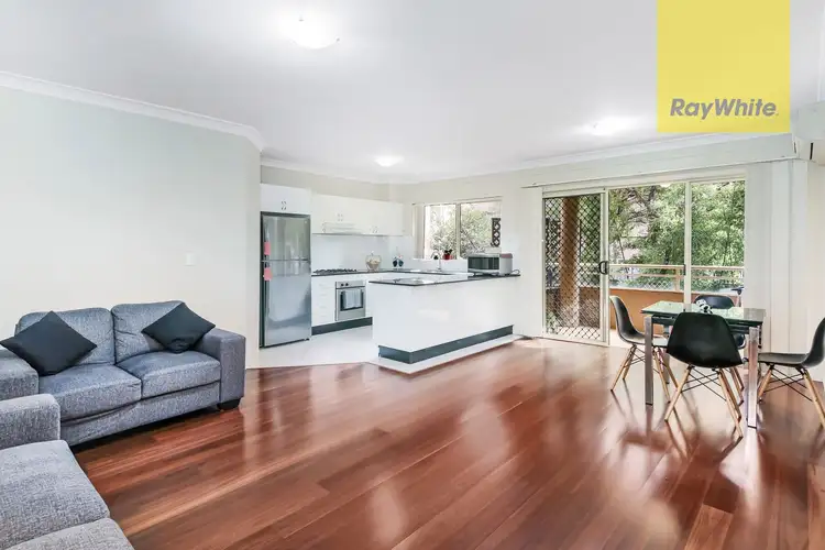 Main view of Homely unit listing, 6/27 Good Street, Westmead NSW 2145