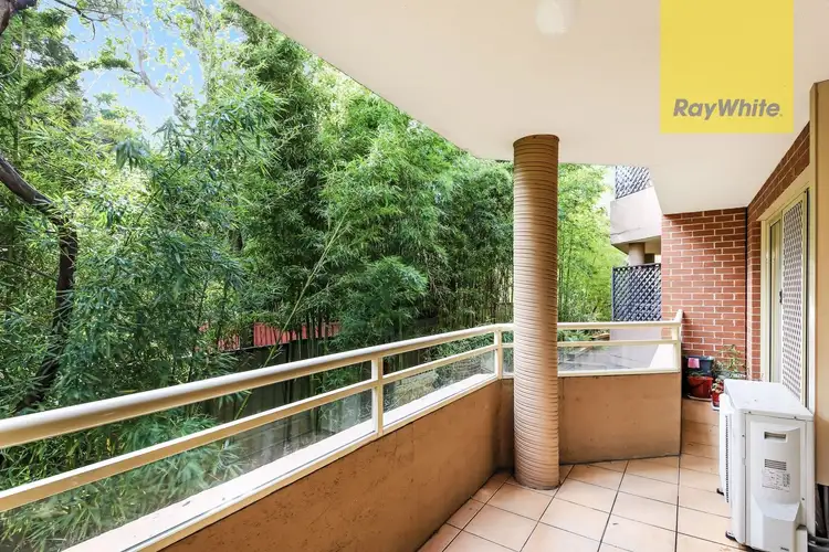 Fifth view of Homely unit listing, 6/27 Good Street, Westmead NSW 2145