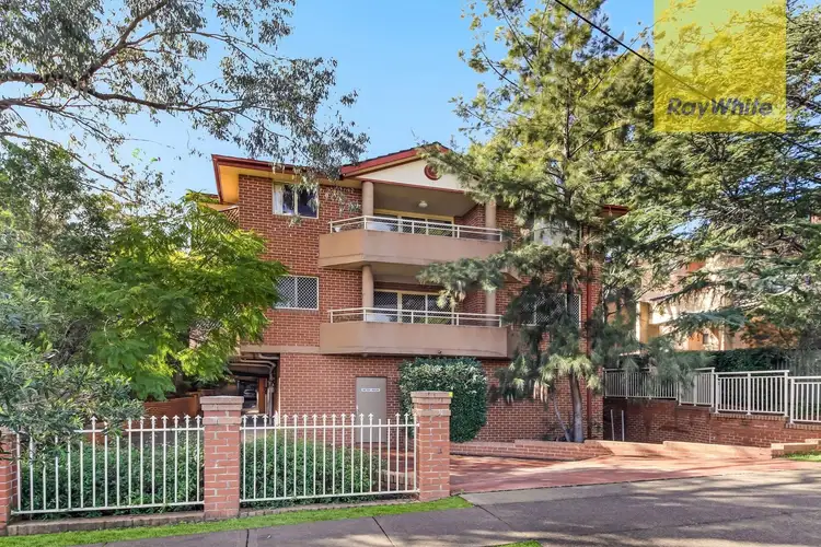 Sixth view of Homely unit listing, 6/27 Good Street, Westmead NSW 2145