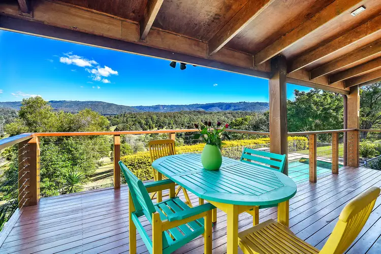 Second view of Homely rural property listing, 18 Abbott Court, Guanaba QLD 4210
