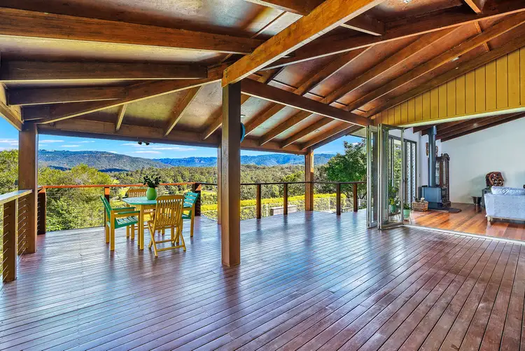 Fifth view of Homely rural property listing, 18 Abbott Court, Guanaba QLD 4210