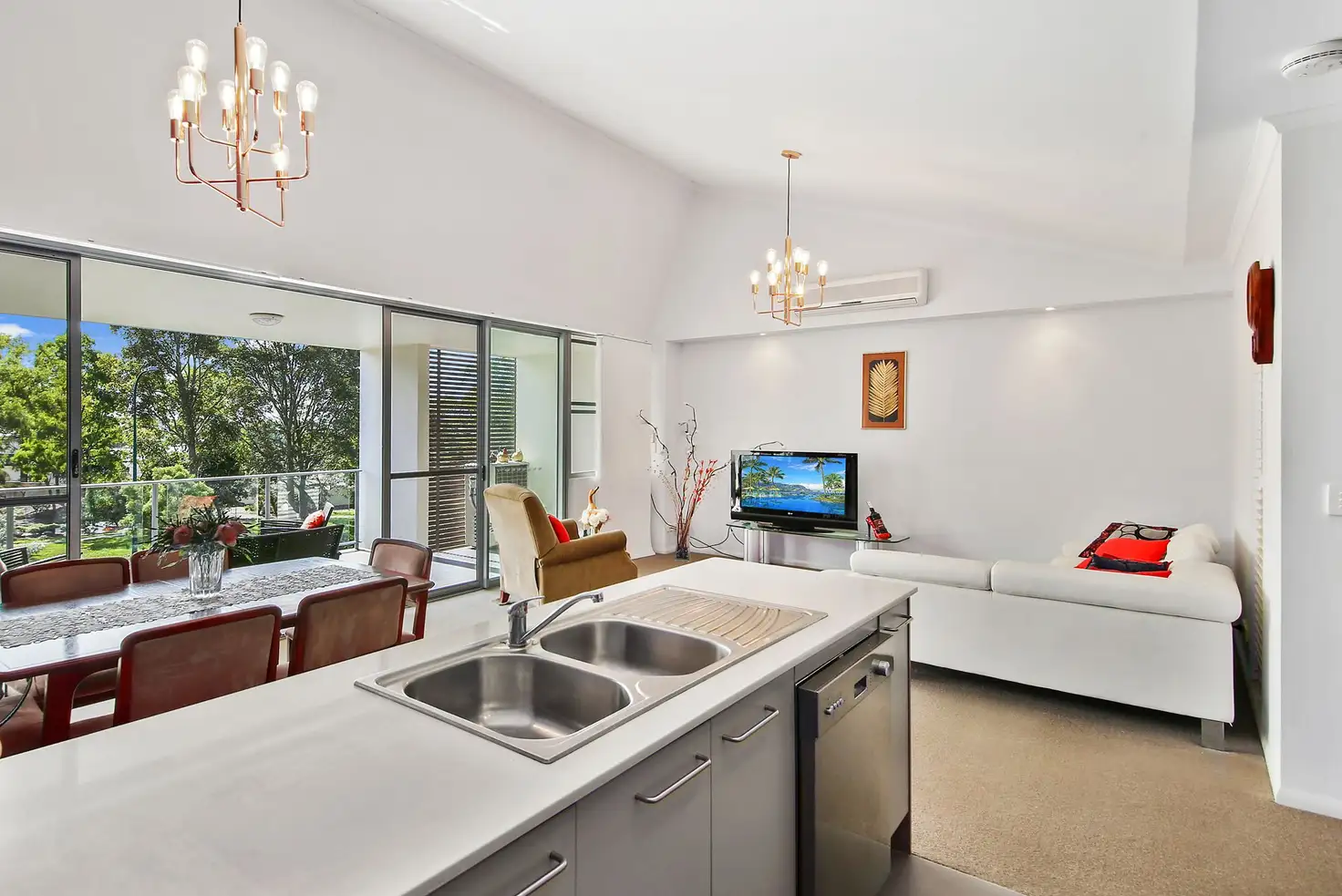 Main view of Homely unit listing, 21/42 Pelican Waters Boulevard, Pelican Waters QLD 4551