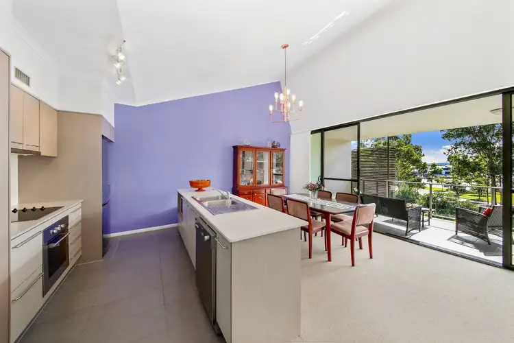 Second view of Homely unit listing, 21/42 Pelican Waters Boulevard, Pelican Waters QLD 4551