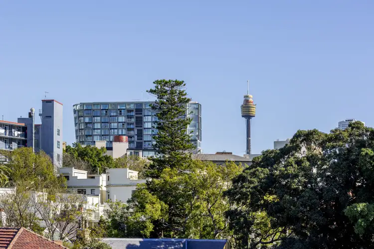 Fourth view of Homely studio listing, 804/76 Roslyn Gardens, Elizabeth Bay NSW 2011
