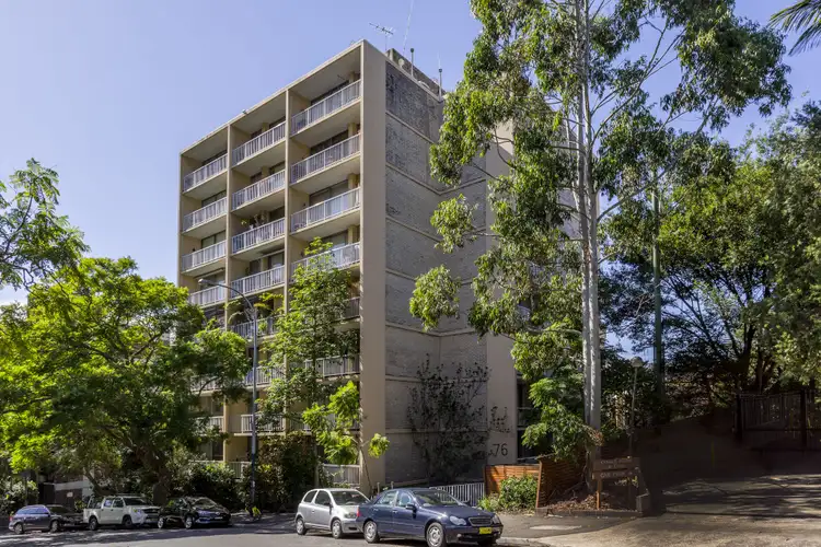Sixth view of Homely studio listing, 804/76 Roslyn Gardens, Elizabeth Bay NSW 2011