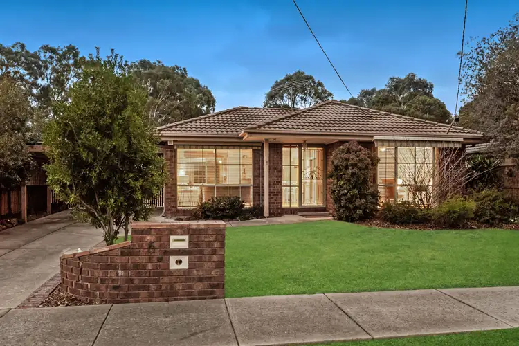 6 Langvale Court, Mill Park VIC 3082