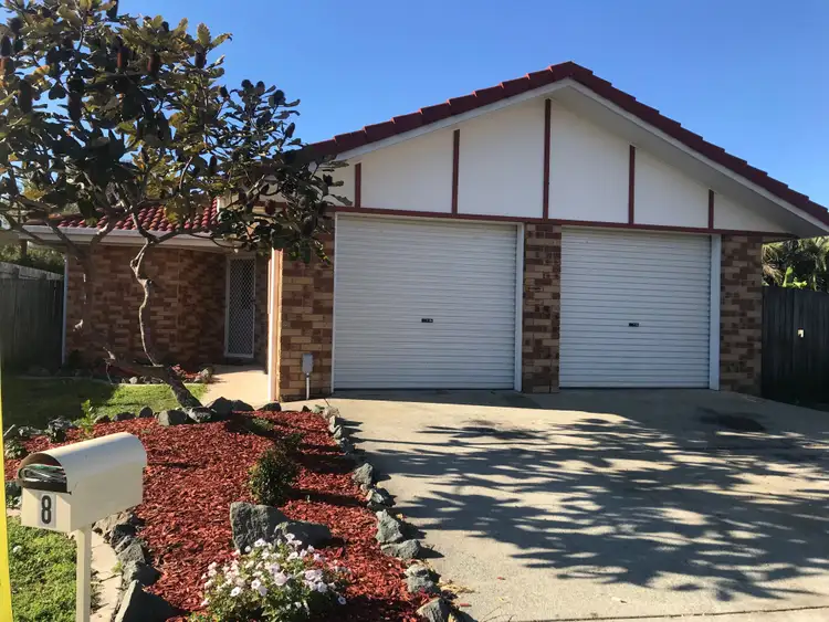 Main view of Homely house listing, 8 Andrea Court, Deception Bay QLD 4508