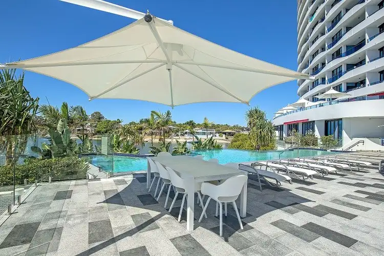 Third view of Homely unit listing, 2609/5 Harbour Side Court, Biggera Waters QLD 4216