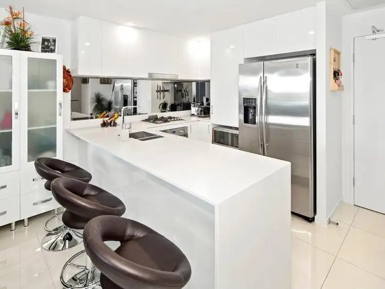 Fifth view of Homely unit listing, 2609/5 Harbour Side Court, Biggera Waters QLD 4216