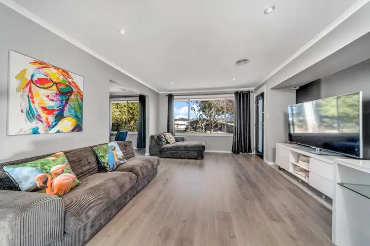 Second view of Homely house listing, 81 Summerland Circuit, Kambah ACT 2902