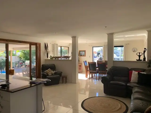 Fourth view of Homely house listing, 45 Oxley Drive, Paradise Point QLD 4216
