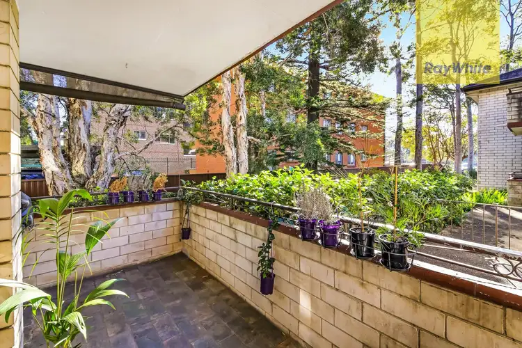Fourth view of Homely apartment listing, 82/504 Church Street, North Parramatta NSW 2151