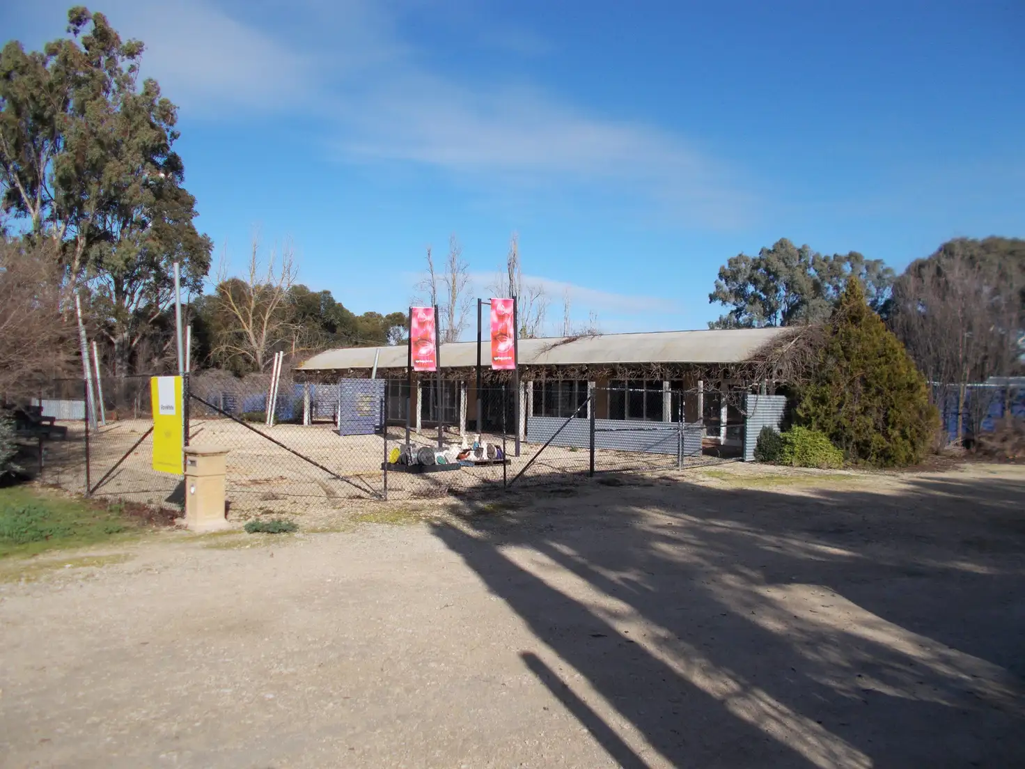 Main view of Homely land listing, 117 Park Terrace, Bordertown SA 5268
