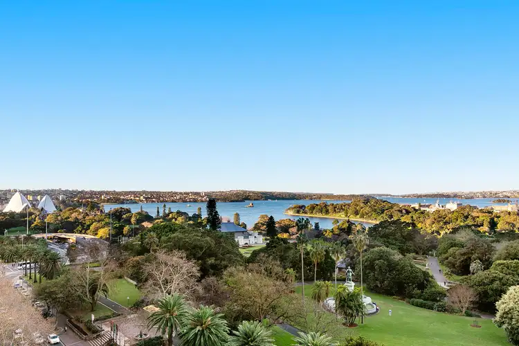 Main view of Homely apartment listing, 49/155 Macquarie, Sydney NSW 2000