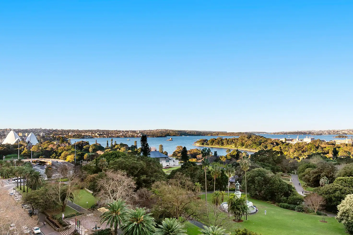 Main view of Homely apartment listing, 49/155 Macquarie, Sydney NSW 2000
