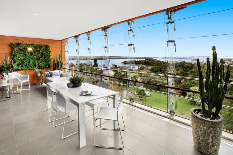 Second view of Homely apartment listing, 49/155 Macquarie, Sydney NSW 2000