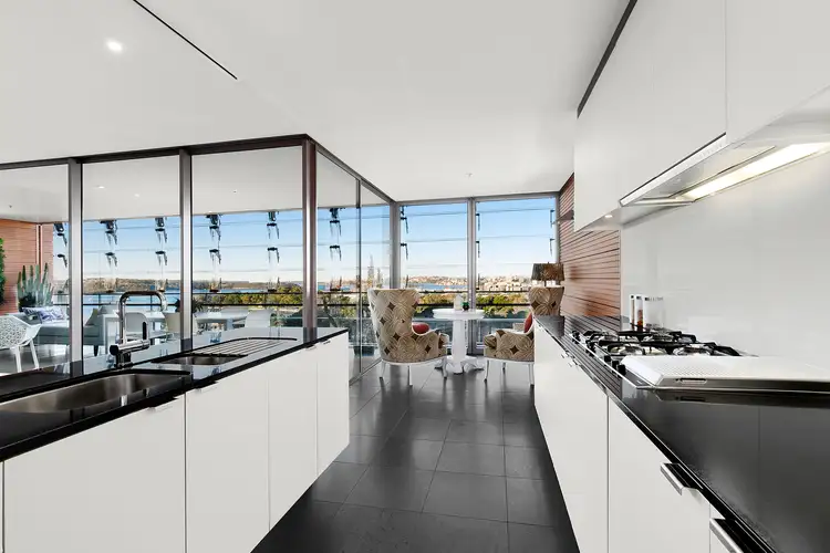 Sixth view of Homely apartment listing, 49/155 Macquarie, Sydney NSW 2000