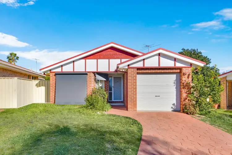 Main view of Homely house listing, 9 Poppy Place, Macquarie Fields NSW 2564