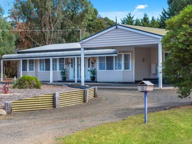 Main view of Homely house listing, 12 Reynolds Grove, Romsey VIC 3434