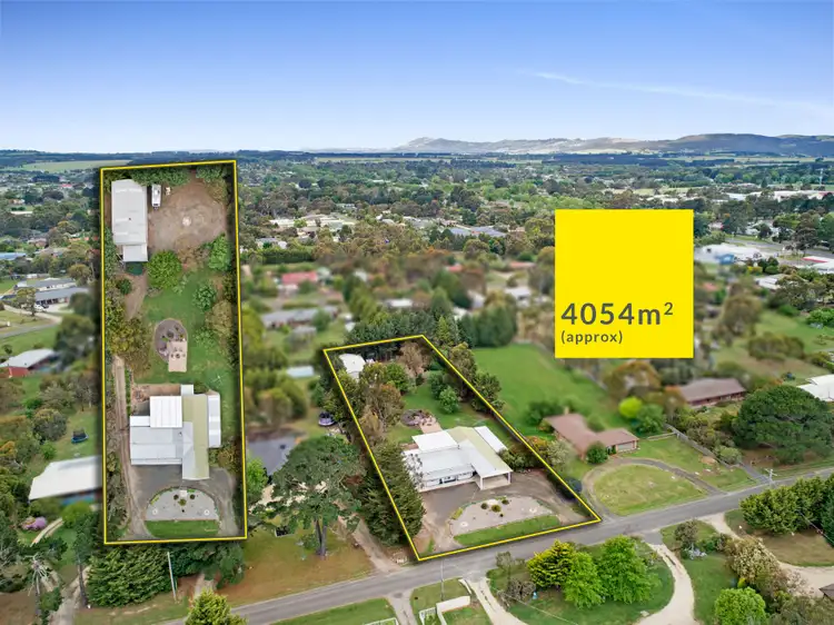 Second view of Homely house listing, 12 Reynolds Grove, Romsey VIC 3434