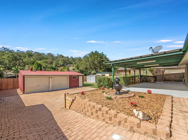 Second view of Homely house listing, 4 Pinedale Street, Oxenford QLD 4210