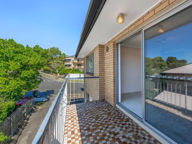 Main view of Homely unit listing, 4/77 Erneton Street, Newmarket QLD 4051