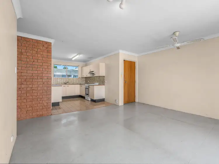 Second view of Homely unit listing, 4/77 Erneton Street, Newmarket QLD 4051