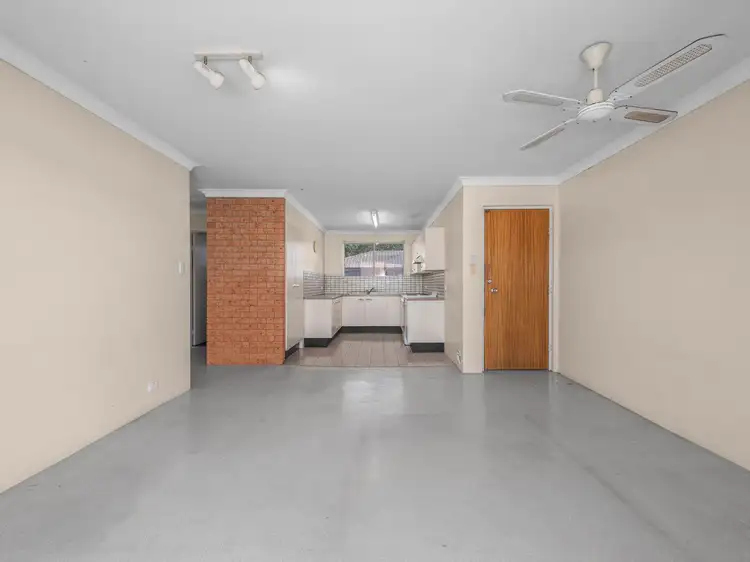 Third view of Homely unit listing, 4/77 Erneton Street, Newmarket QLD 4051