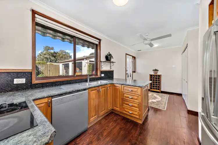 Fifth view of Homely house listing, 49 Fullagar Crescent, Higgins ACT 2615