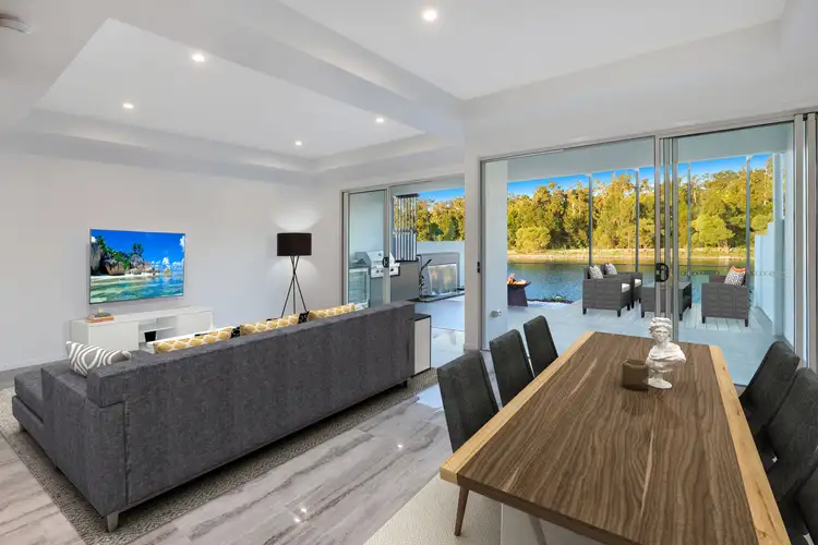 Second view of Homely house listing, 53 Bedarra Circuit, Maroochydore QLD 4558
