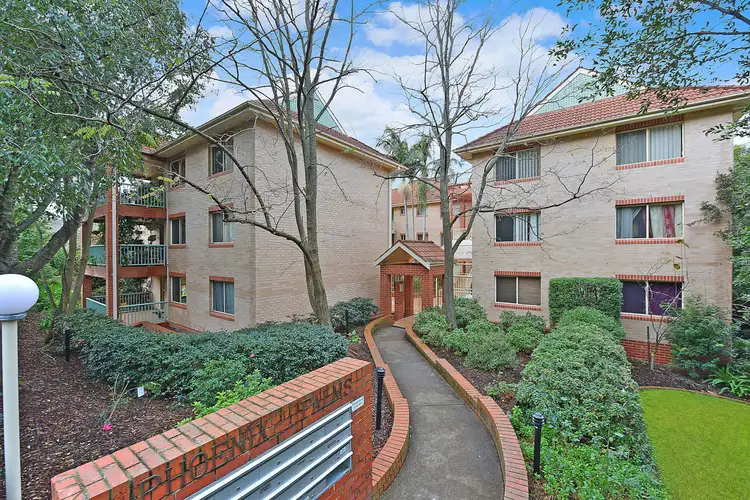 4/70 Albert Street, Hornsby NSW 2077