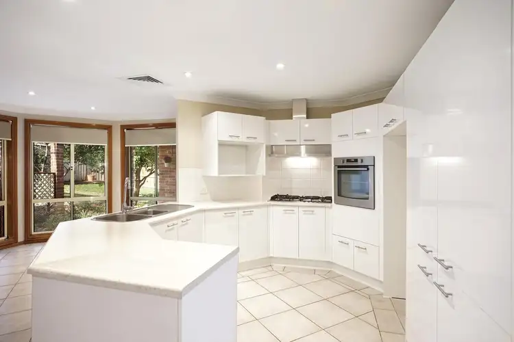 Second view of Homely house listing, 60 Kenneth Slessor Drive, Glenmore Park NSW 2745