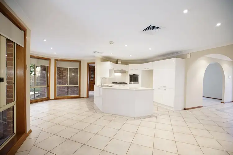 Third view of Homely house listing, 60 Kenneth Slessor Drive, Glenmore Park NSW 2745