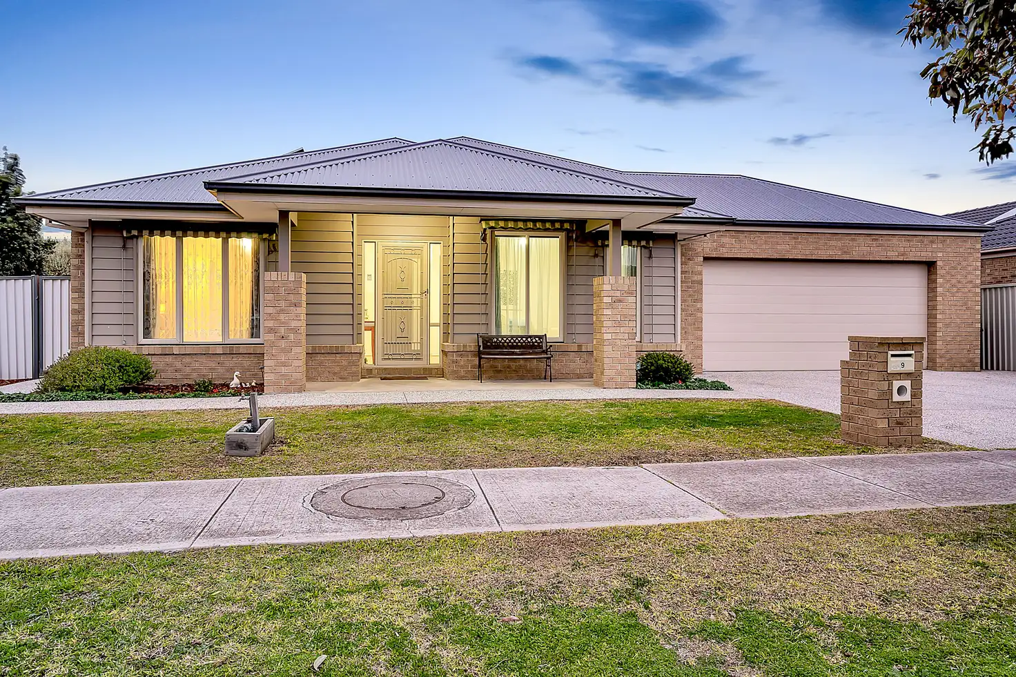 Main view of Homely house listing, 9 Burrora Way, Craigieburn VIC 3064
