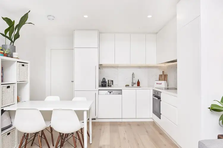 Second view of Homely apartment listing, 103/61 Parraween Street, Cremorne NSW 2090