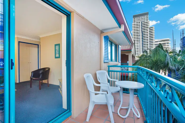 Main view of Homely unit listing, 38/11-17 Philip Avenue, Broadbeach QLD 4218