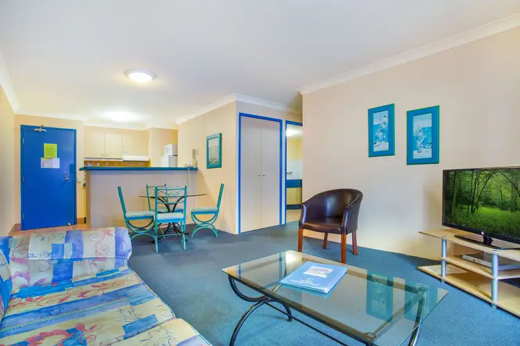 Second view of Homely unit listing, 38/11-17 Philip Avenue, Broadbeach QLD 4218