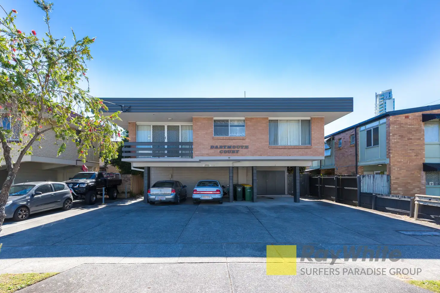 Main view of Homely unit listing, 2/11 Thomas Drive, Chevron Island QLD 4217