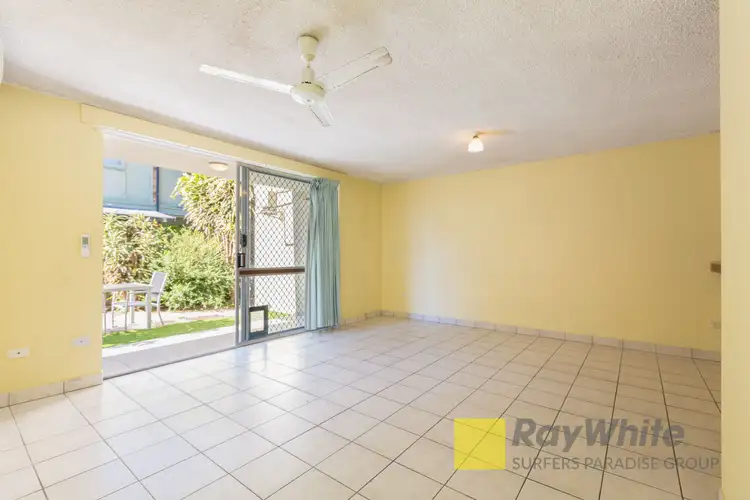 Second view of Homely unit listing, 2/11 Thomas Drive, Chevron Island QLD 4217