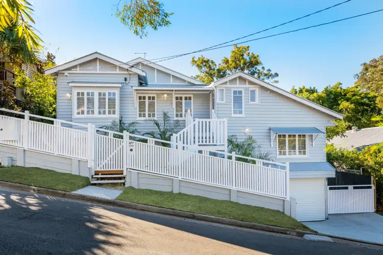 87 Payne Street, Auchenflower QLD 4066