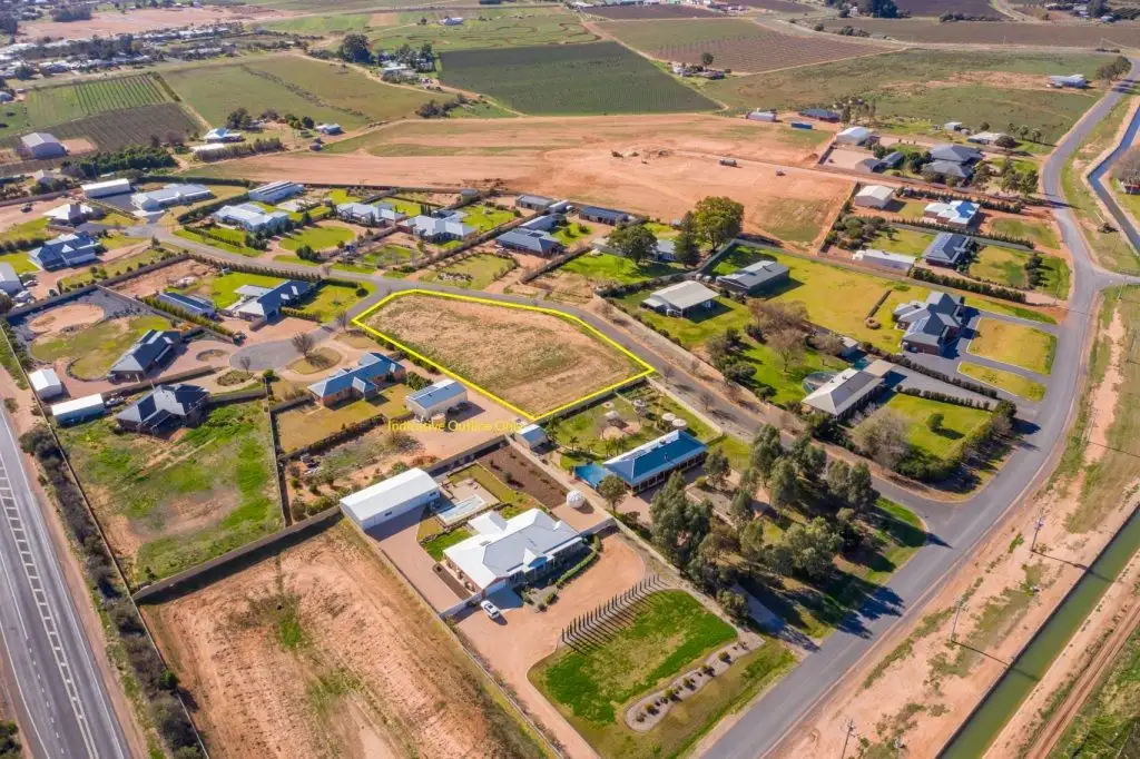 Main view of Homely land listing, 2 Mason Court, Red Cliffs VIC 3496
