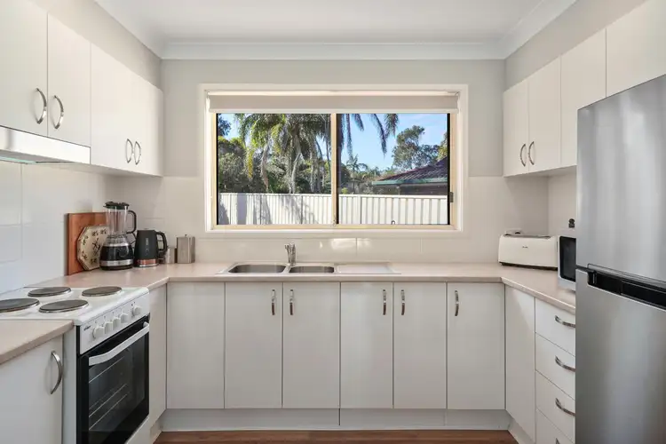 Second view of Homely villa listing, 3/21-29 Lancaster Parade, Bateau Bay NSW 2261
