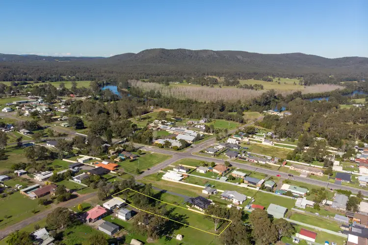 Second view of Homely land listing, 47 Marshall Street, Clarence Town NSW 2321