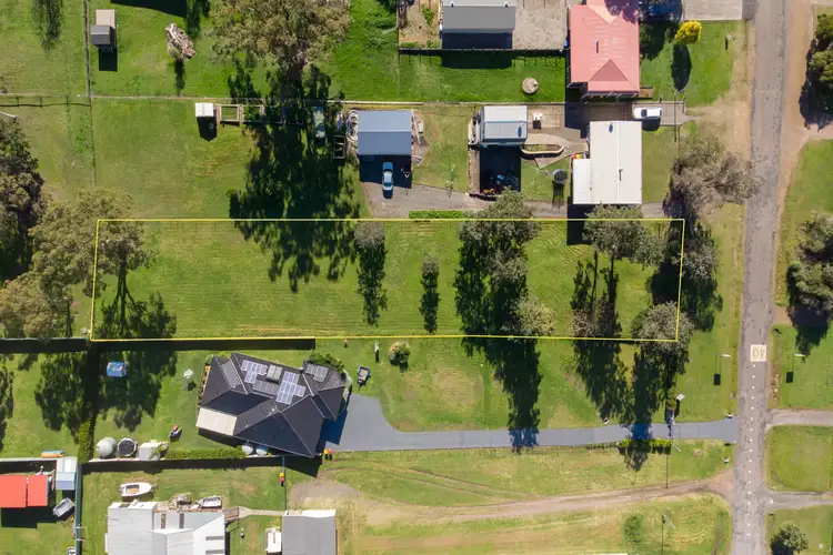 Third view of Homely land listing, 47 Marshall Street, Clarence Town NSW 2321