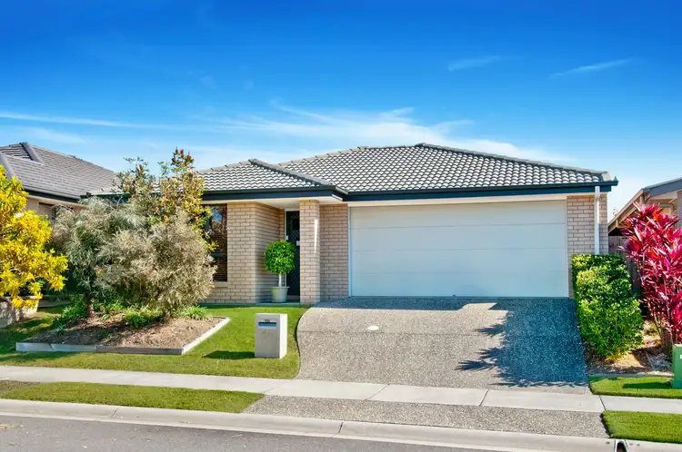 Main view of Homely house listing, 60 Cobblestone Avenue, Logan Reserve QLD 4133