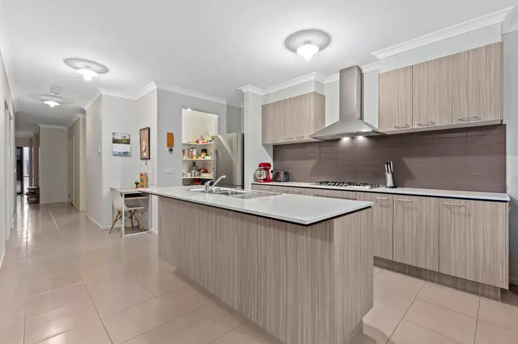 Second view of Homely house listing, 6 Blaimore Way, Mernda VIC 3754